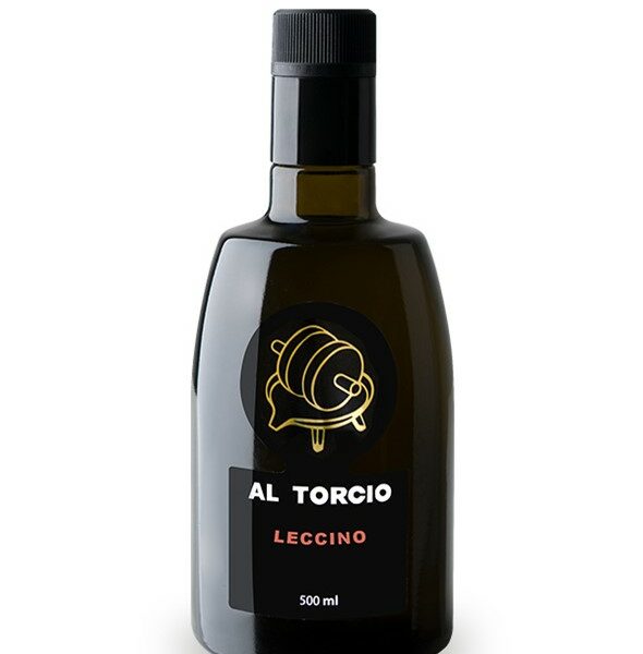Al Torcio Leccino 500ml