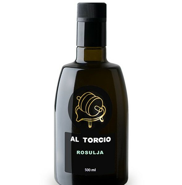 Al Torcio Rosulja 500ml